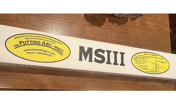 Big image the putting arc2