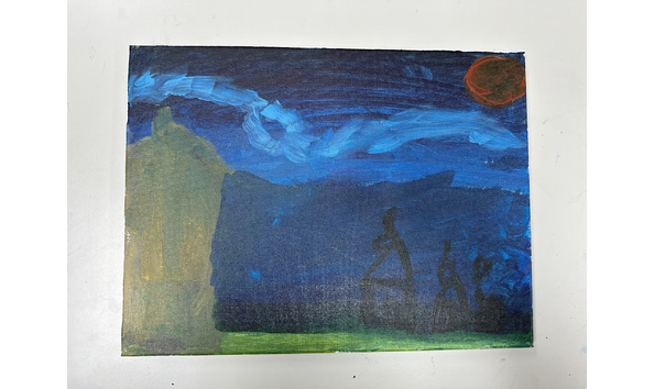 Big image my project