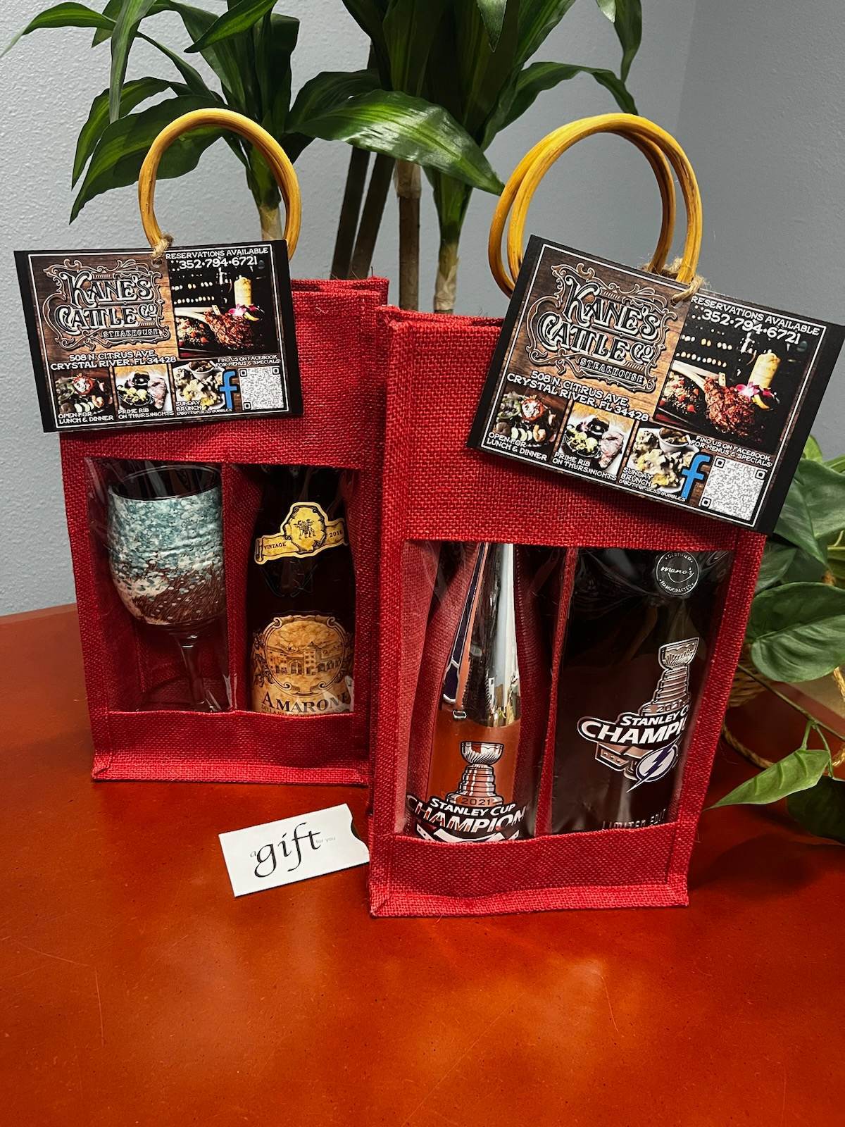 Lightning in a bottle