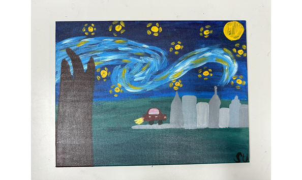 Big image my project