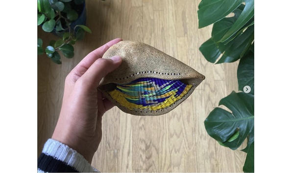 Big image jasminas clay weaving donation