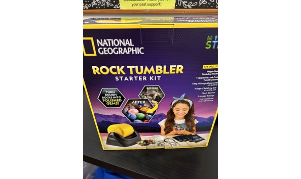 Big image rock tumbler