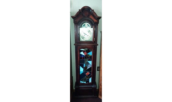 Big image grandfather clock