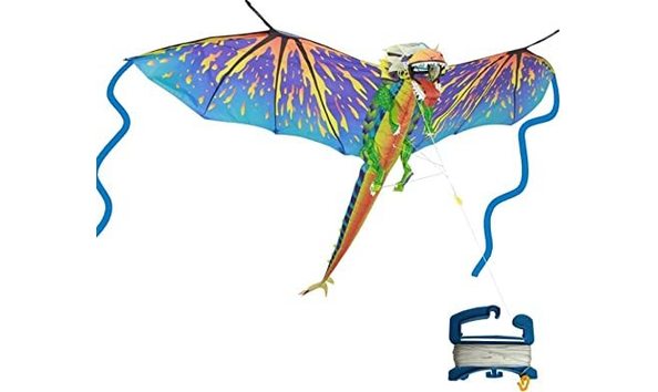 Big image dragon kite