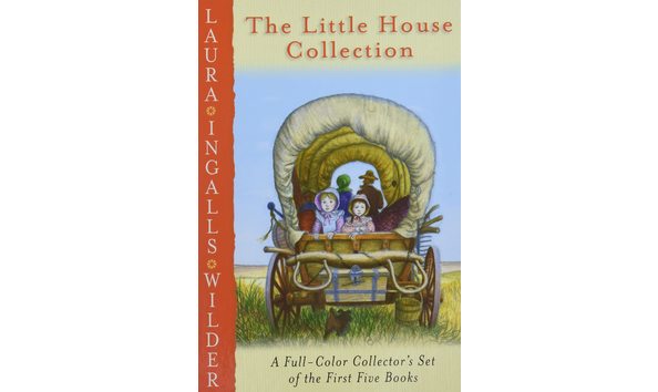 Big image little house