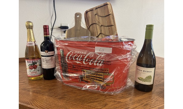 Big image wine and char