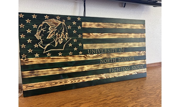 Big image sioux sign