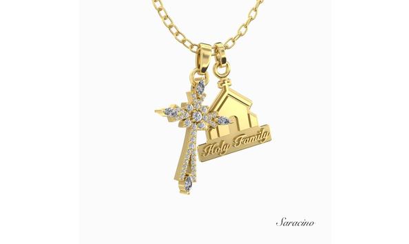 Big image diamond cross