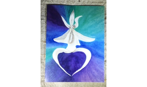 Big image ghost orchid