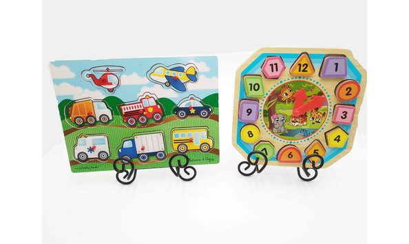 Big image block sets