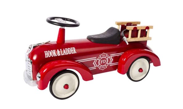 Big image fire truck