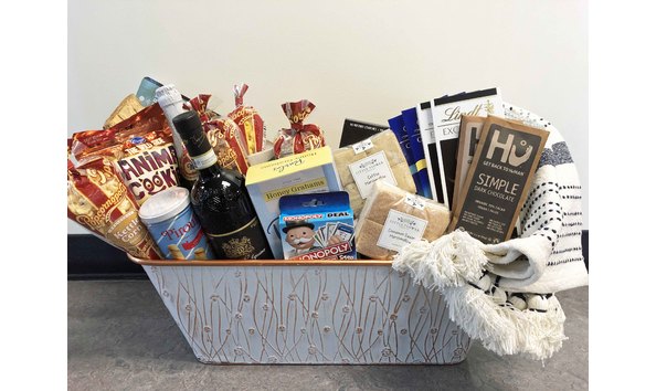 Big image trinity basket