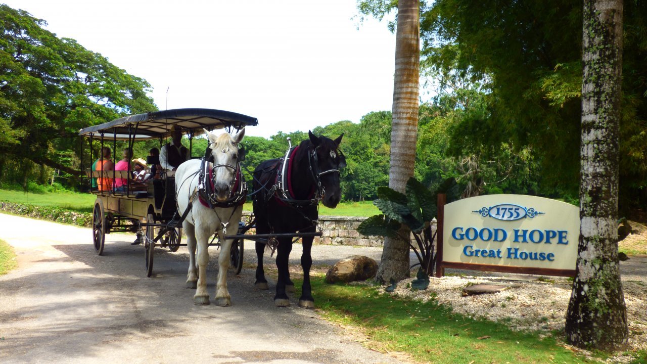 Jamaica, Good Hope Good Hope Ultimate Thrill Seeker Tour for Two (2)