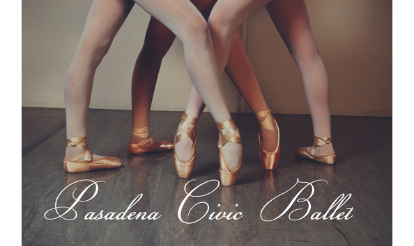 Big image pasadena ballet logo