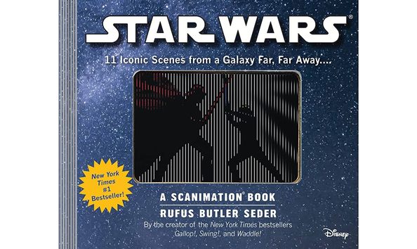 Big image star wars scanimation