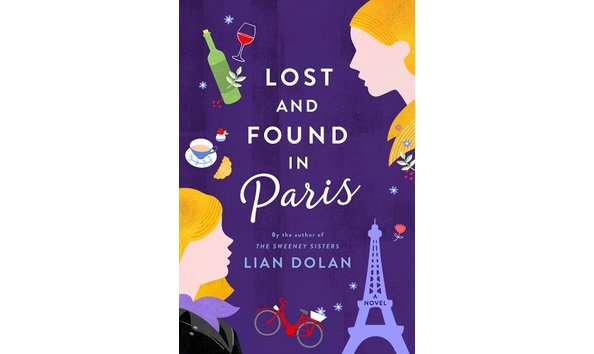 Big image lost and found in paris