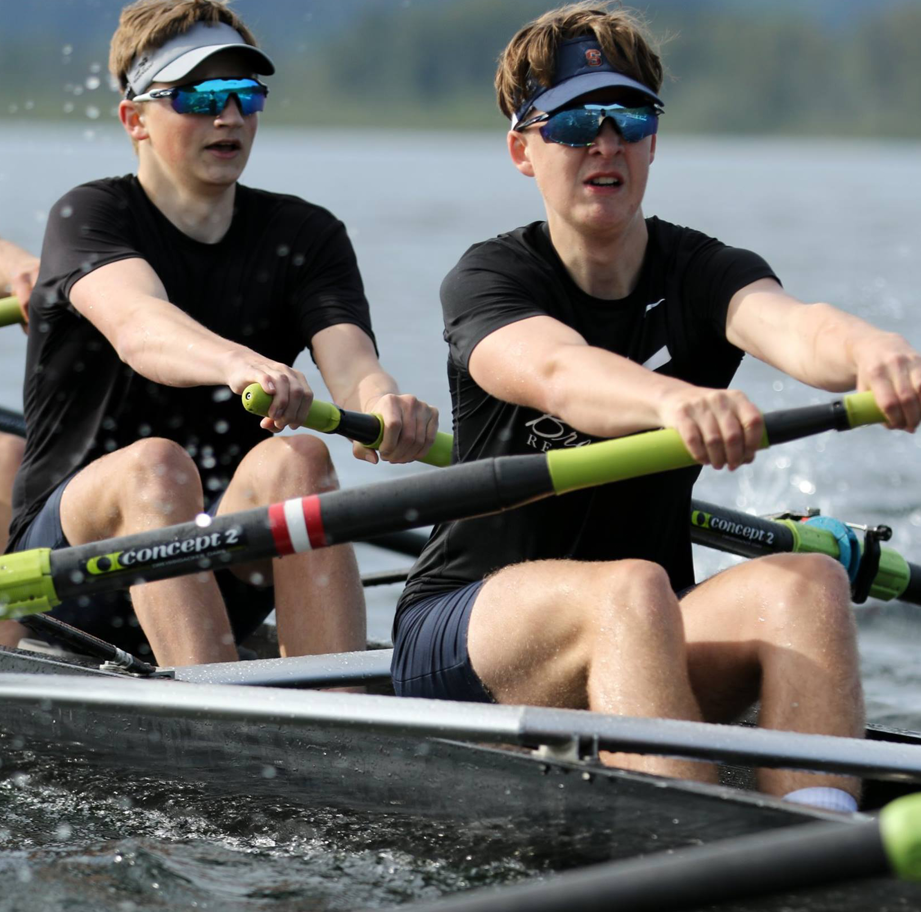 Joe Rance Family Rower Launch Ride: Junior Exp. Boys
