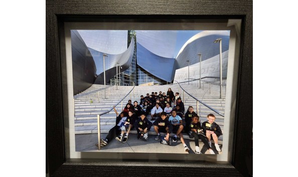 Big image 4th grade disney hall