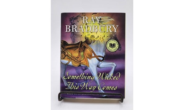 Big image ray bradbury book