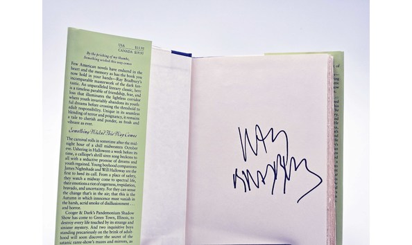 Big image ray signature