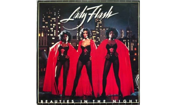 Big image lady flash