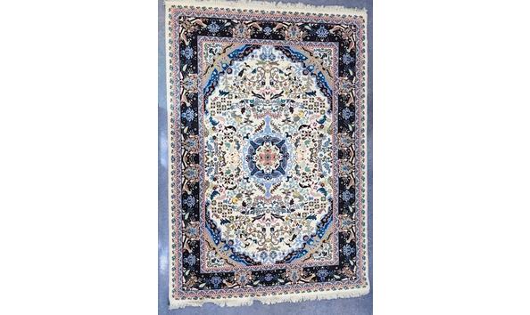 Big image perian rug