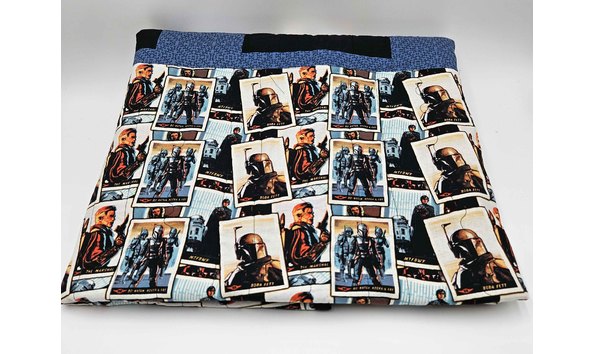 Big image star wars throw