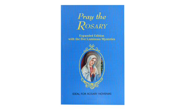 Big image rosary book