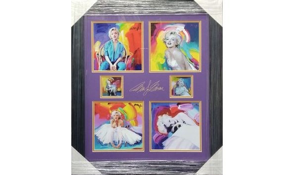 Big image marilyn peter max