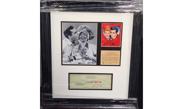 Big image lucy and the chocolate factory