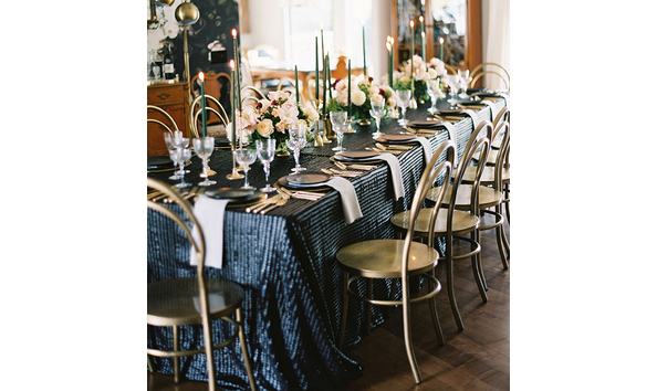 Big image dinner party