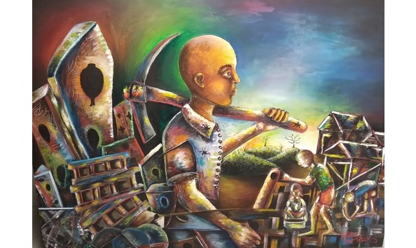 Big image haitian workers