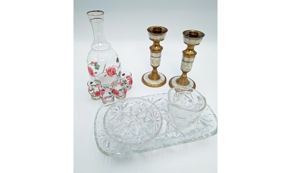 Big image candles holders et al 1 