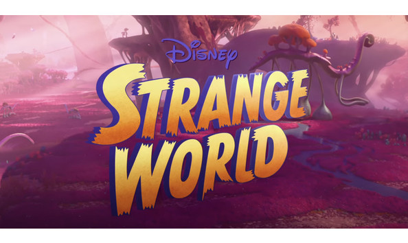 Big image strange world