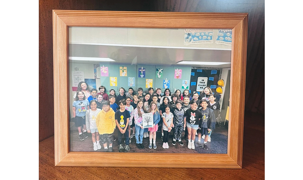 Big image third grade class picture