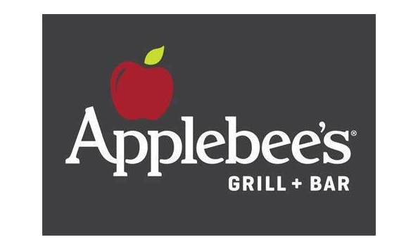Big image applebees logo