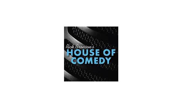 Big image house of comedy