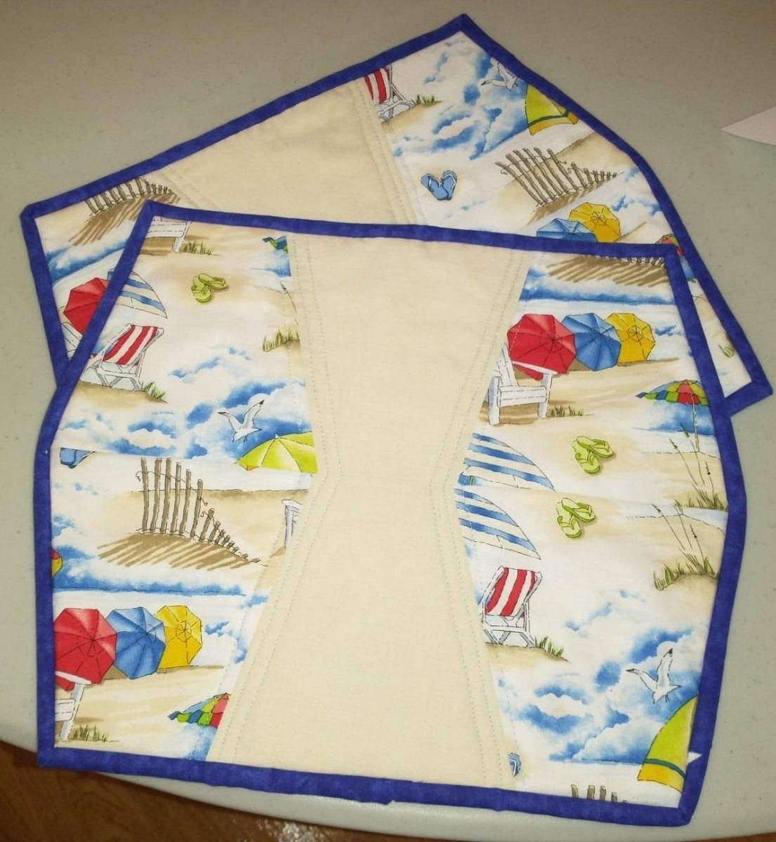 Beach House Placemats