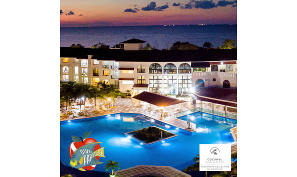 Big image dive paradise wyndam