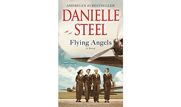 Big image flying angels