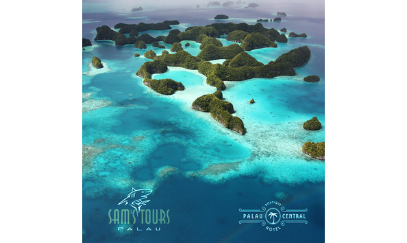 Big image sams tours palau central hotel