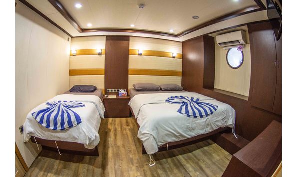 Big image serenity lower deck twin  3 6 