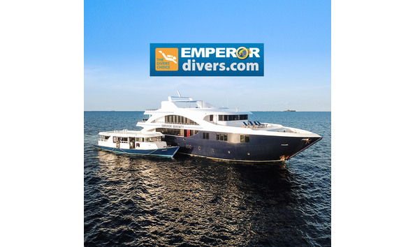 Big image emperor serenity boat logo