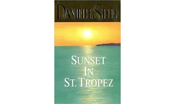 Big image sunset in st topaz