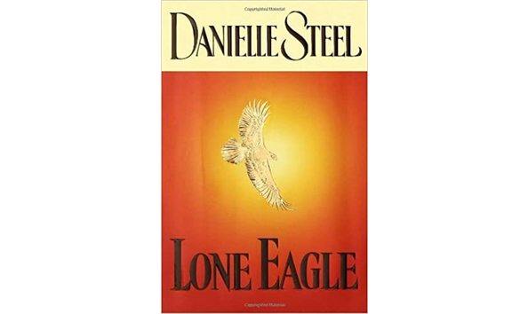 Big image lone eagle