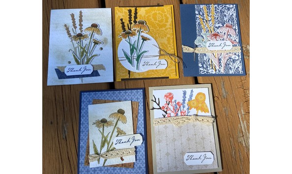 Big image coneflower thank you