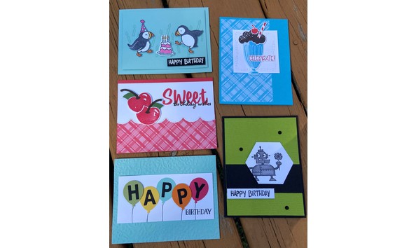 Big image cards birthday 2