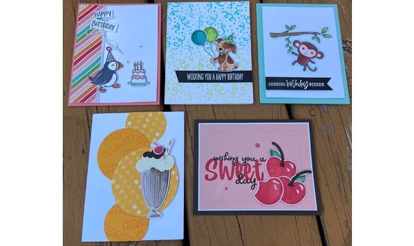 Big image cards birthday 3