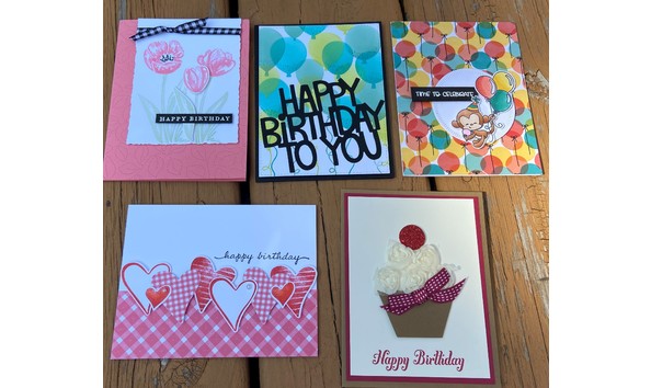 Big image cards birthday 4