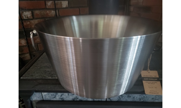 Big image beverage tub